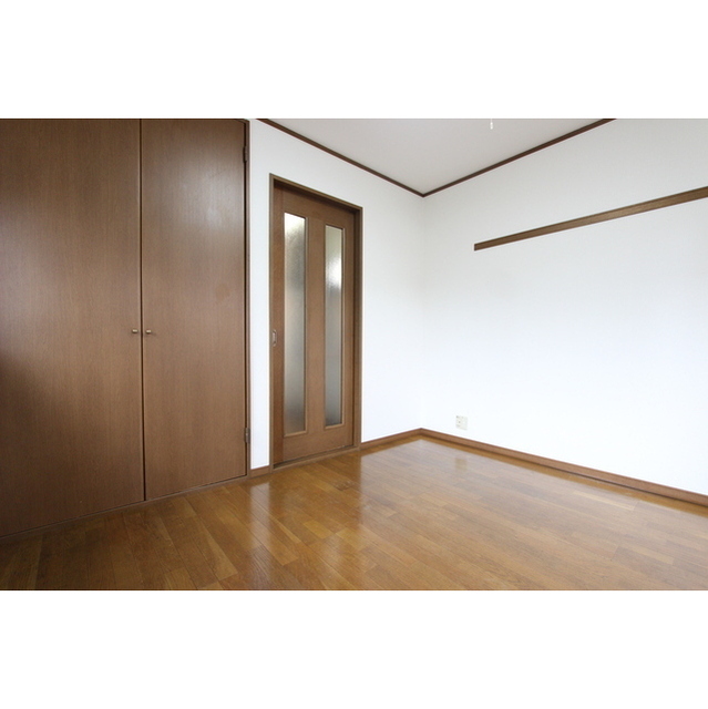 ヤマミチハイツ203号室 内観