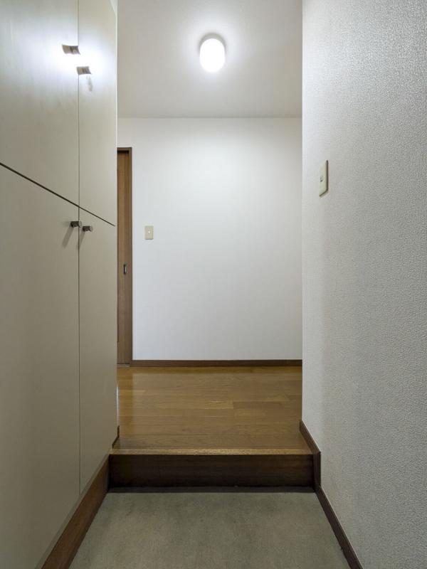 Mt.Cedar南烏山3階 セキュリティ