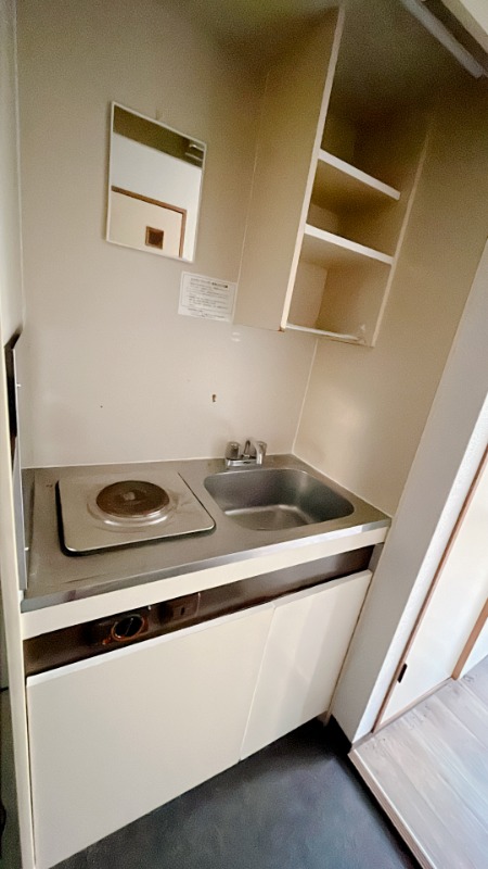 トマトビル1階 キッチン