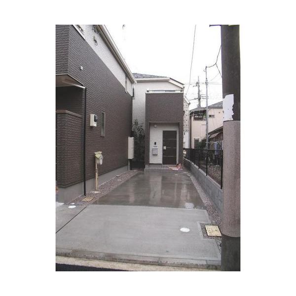 西久保3丁目貸家 外観