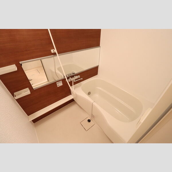 コーポスカイF 浴室