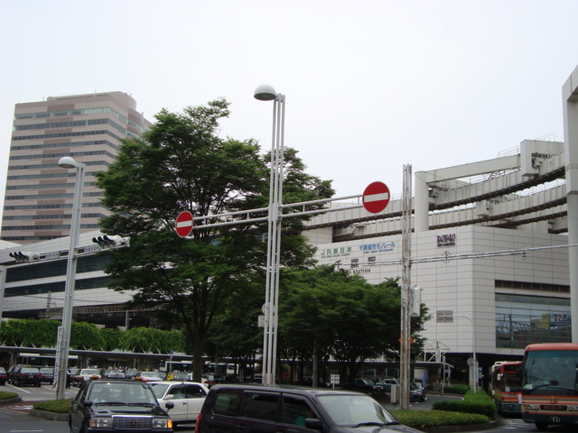 ルミナス千葉 千葉駅まで400ｍ