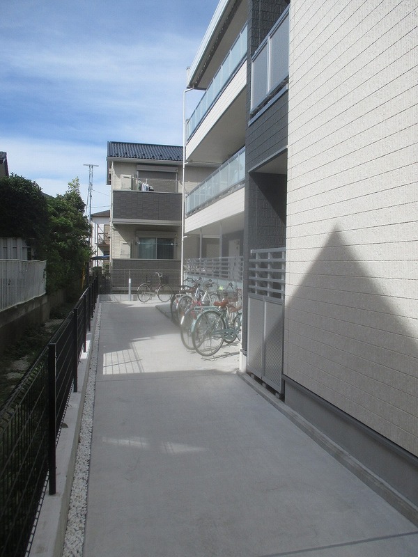 Frontire エントランス