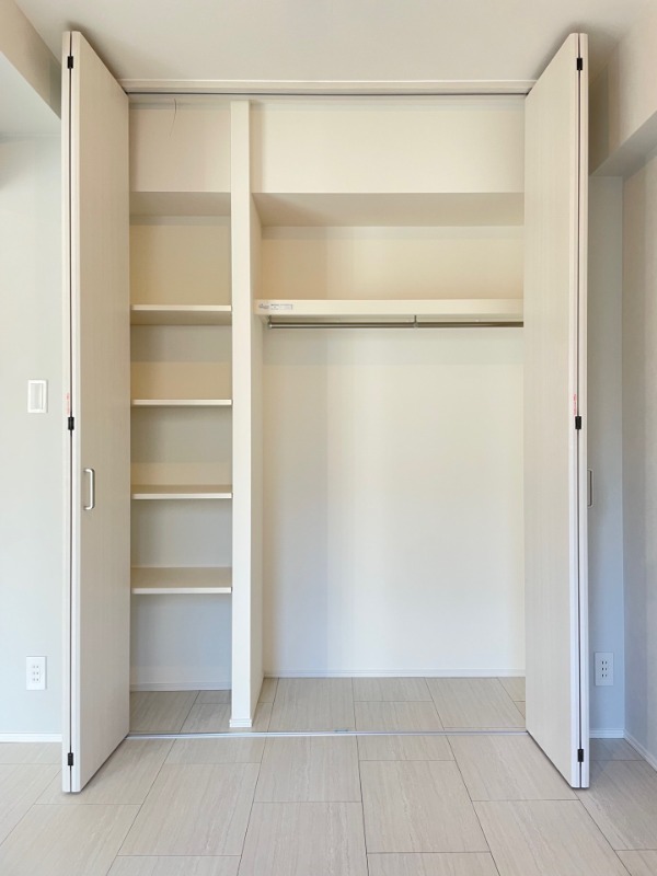 レジディア秋葉原 収納