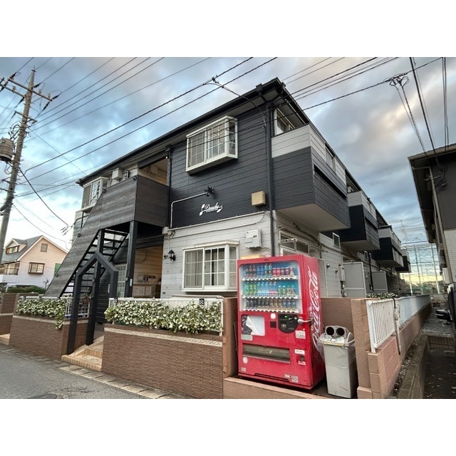 ダルーチャ北初富Ⅱ 外観