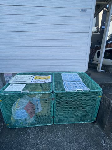 ラチエンハウス206号室 その他共有部分