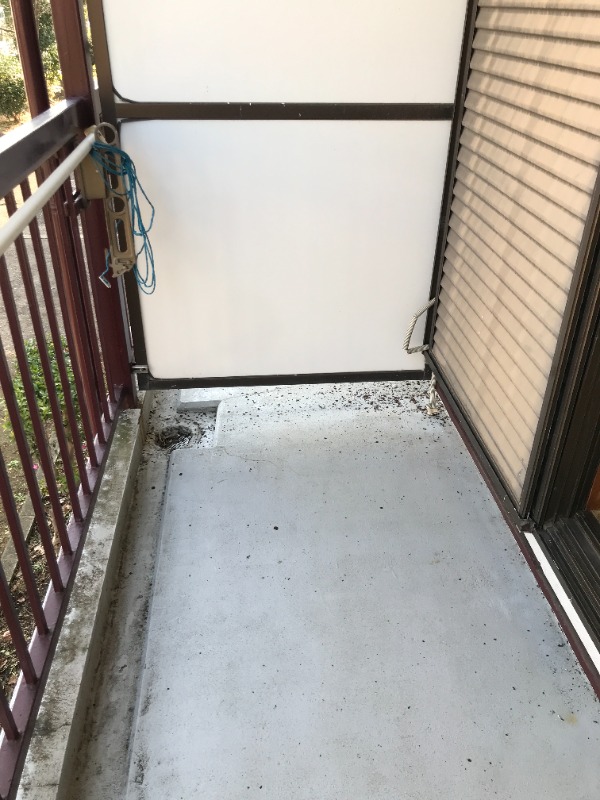 ウィステリア ＊別号室の写真となります。