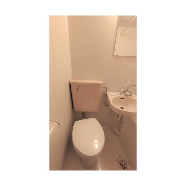 サンハイツIII トイレ