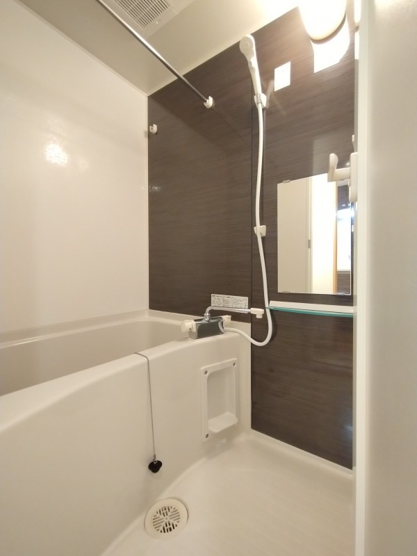 クレイシア南大井 お風呂