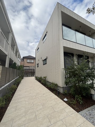 (仮称)川口市新井町メゾン エントランス