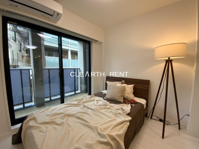 ＧＲＡＮ ＰＡＳＥＯ三宿2階 インターネット利用料無料/開放的な居室空間