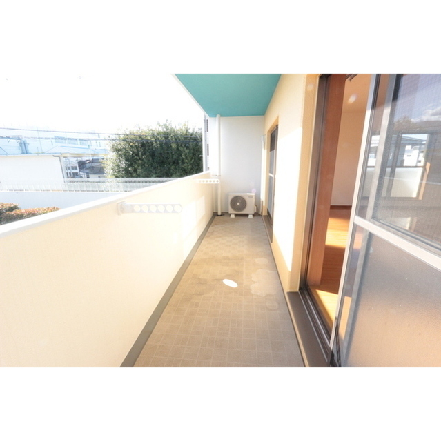 サフィーロ201号室 部屋その他