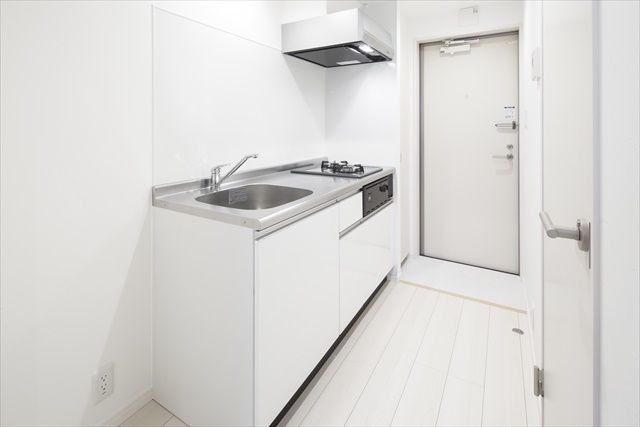 ｃｕｂｅ　ｉｎｏｈａｎａ キッチン