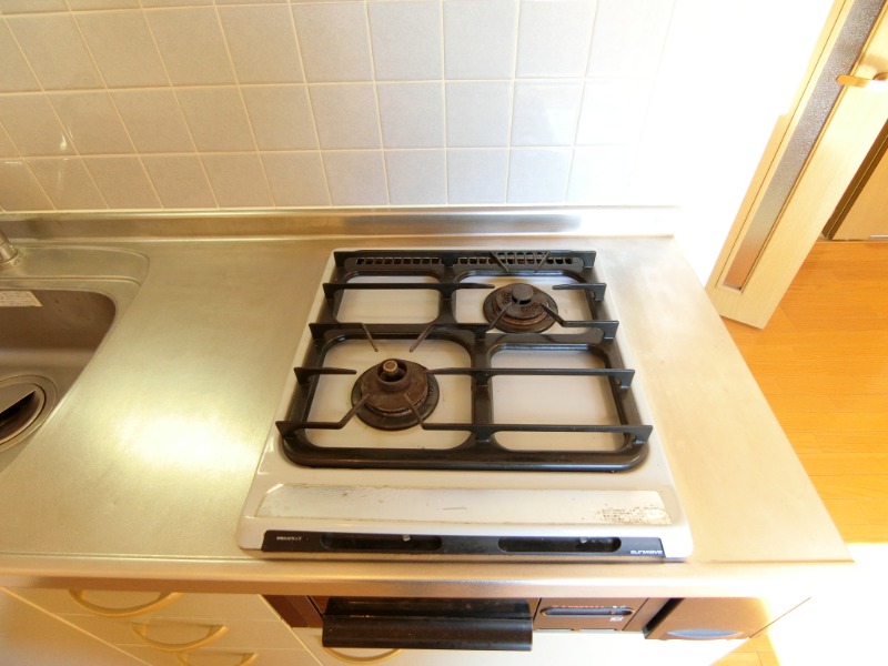 プリオール・オオフチ キッチン