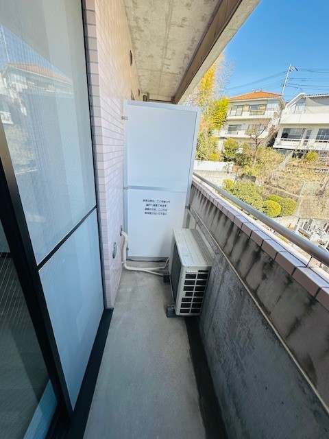 プライムステージⅡ バルコニー