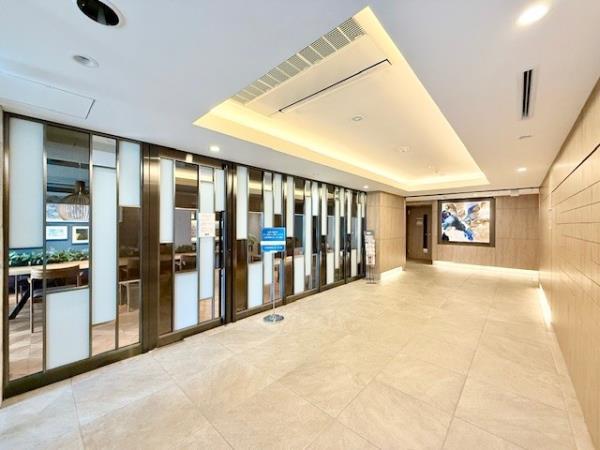 Ｂｒｉｌｌｉａ　ｉｓｔ　駒込6階 エントランス