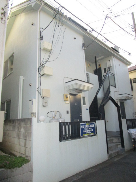 和光スノーハイツの外観画像