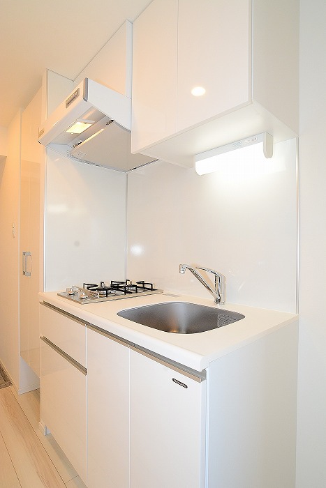 ステージグランデ東池袋駅前3階 キッチン