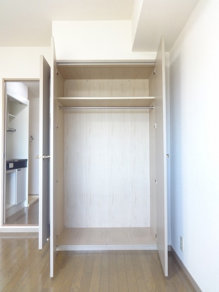 ダイホープラザ野方 収納