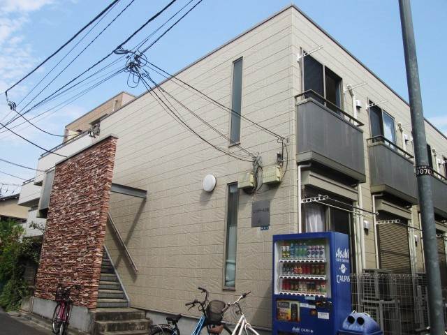 エスポワール岩渕1階 エントランス