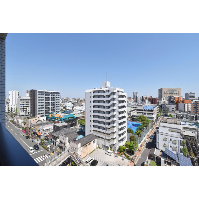 レジデンス門前仲町スクエア7階 同建物別部屋の参考画像