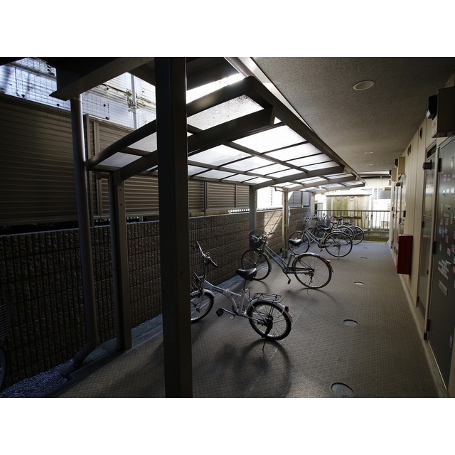 アンプルール フェール ClefⅡ302号室 部屋その他