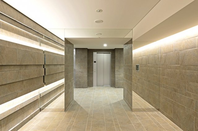 プレミアムキューブＧ上野3階 外観