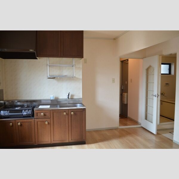 メゾンクレール　C ダイニングキッチン(別角度)