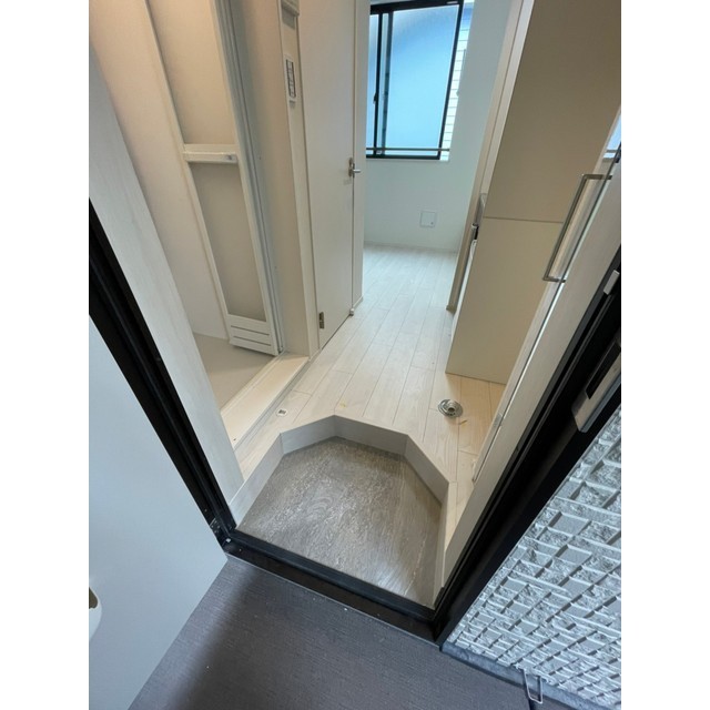 サンキャノーラ野方203号室 内観