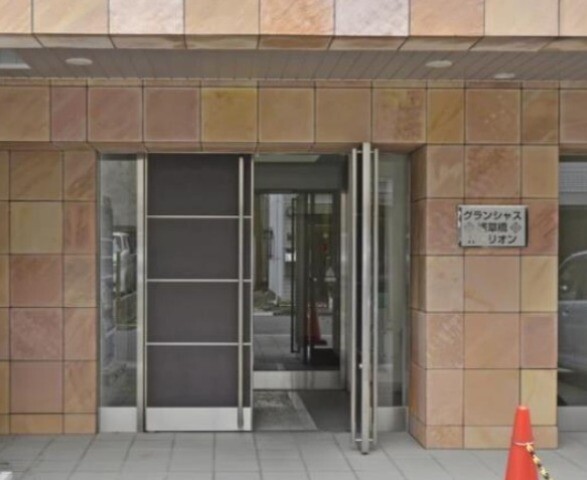 グランシャス浅草橋ル・リオン 外観
