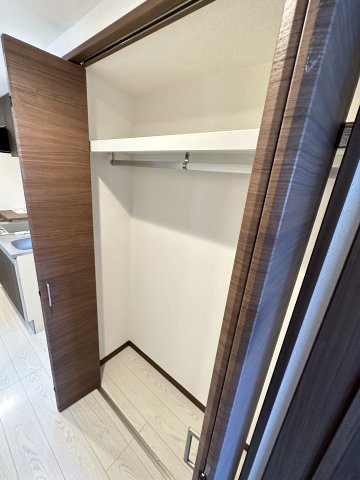 Felice辻堂203号室 収納