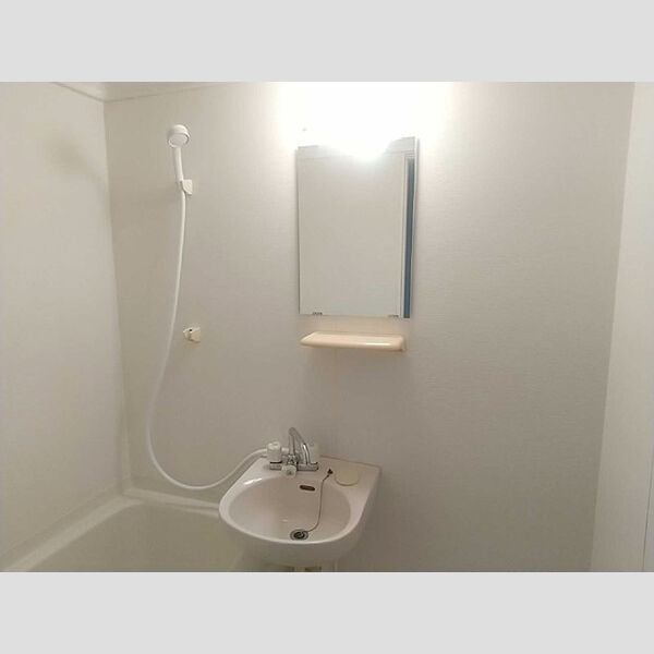 アビタシオンフレンド 洗面