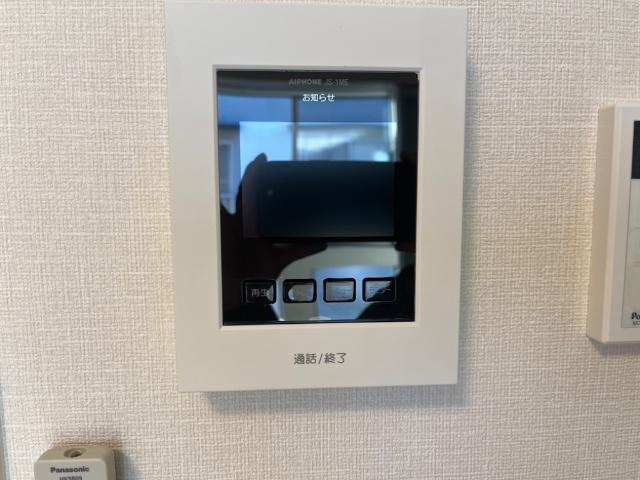 テムズ カメラ付インターホン