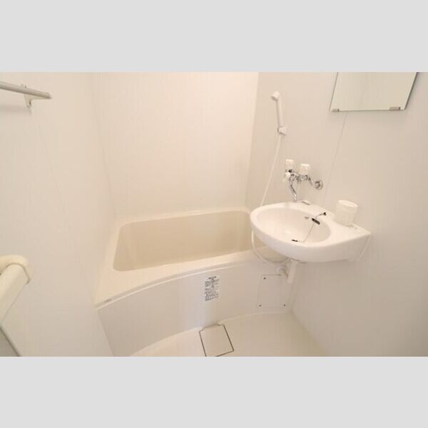 レジデンス八木 浴室