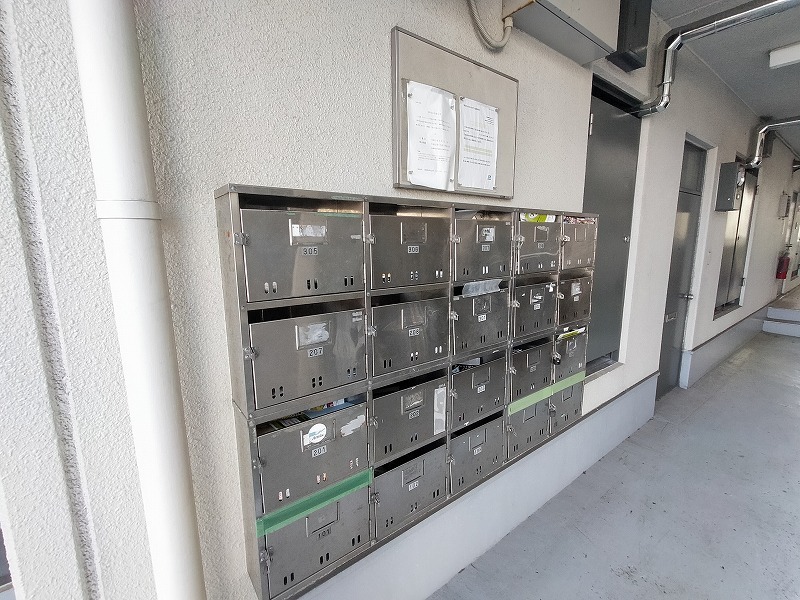 第五セントラルコーポ2階 部屋その他