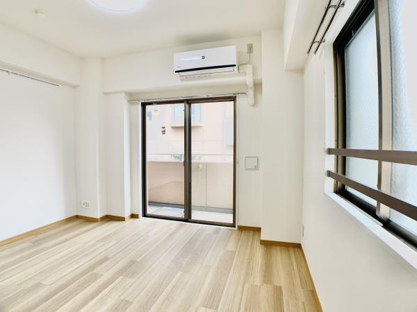 ベルレージュ亀戸 リビング