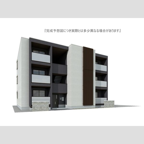 フリシュ深見の外観画像