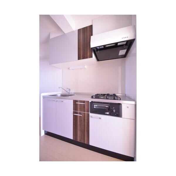 シナーラ上野毛 キッチン