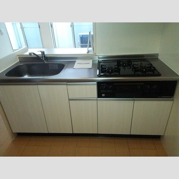 サングリーンB システムキッチン