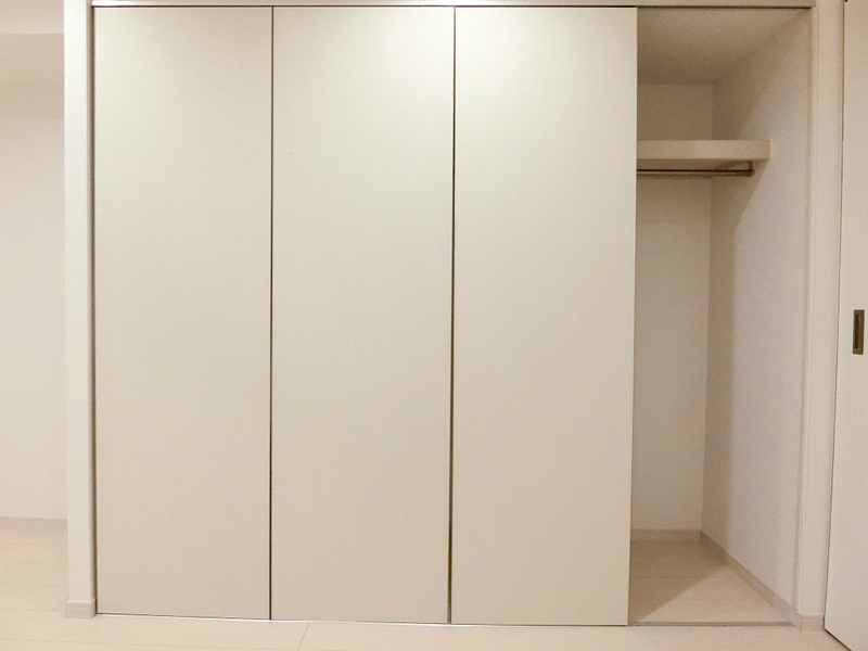 リブリ・サザンビーチ茅ヶ崎Ⅱ 収納