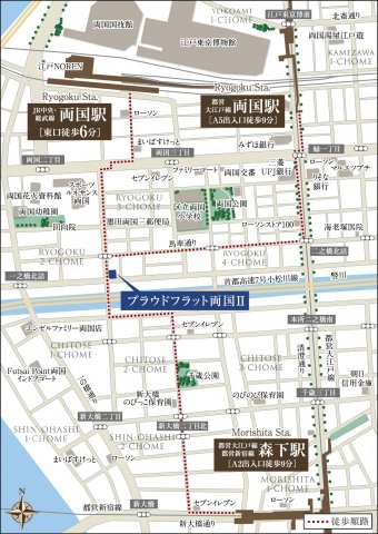 プラウドフラット両国Ⅱ1002号室 null