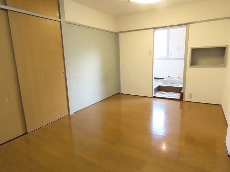 三州コーポ3階 部屋その他