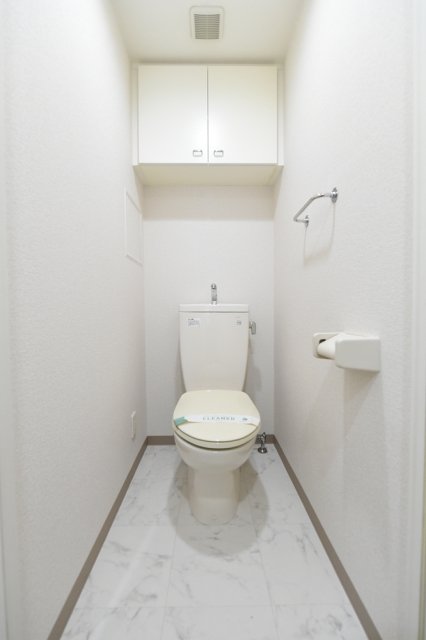 プレール・ドゥーク銀座ＥＡＳＴ トイレ