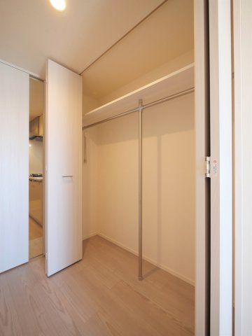 オーパスレジデンス武蔵小山14階 内観