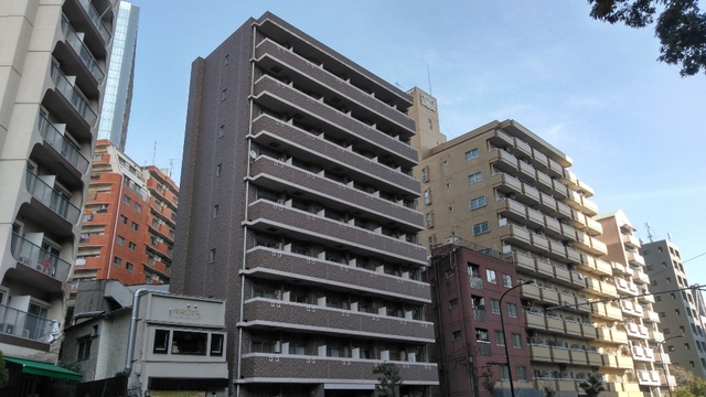 ロイヤルアメニティー池尻大橋0503号室 外観