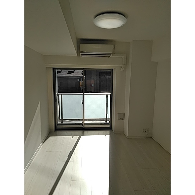 ロアール多摩川南六郷 リビング