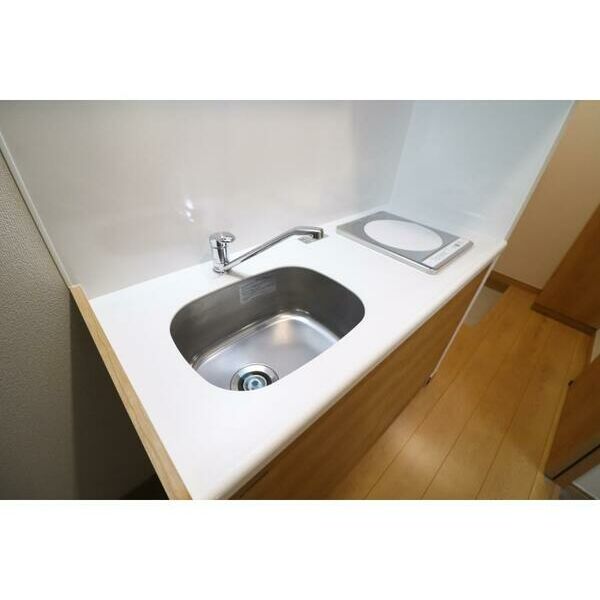 パルトネール岸谷 キッチン