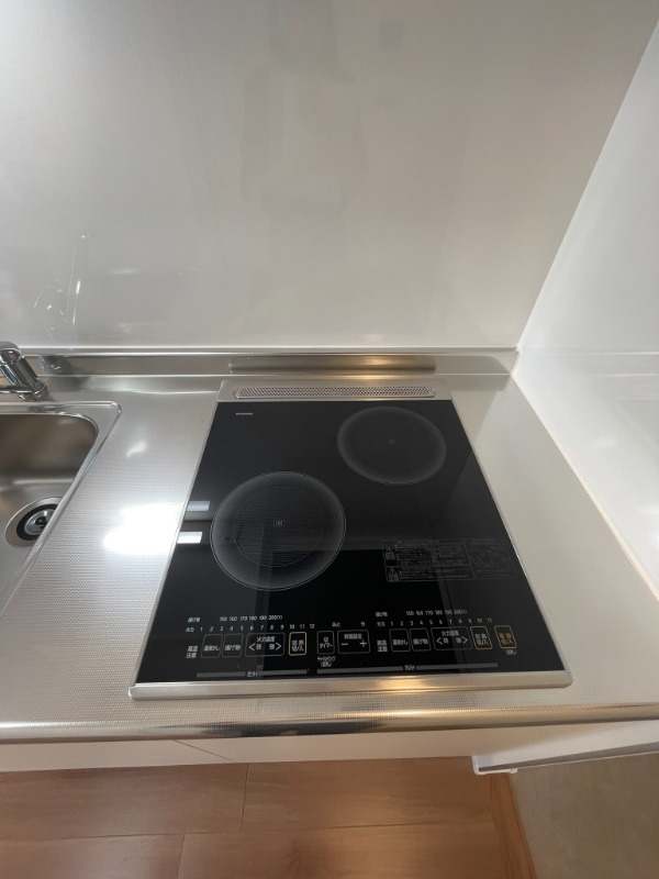 RAMIi上池台4階 キッチン