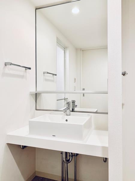 Ｂｒｉｌｌｉａ　ｉｓｔ　東雲キャナルコート3階 洗面