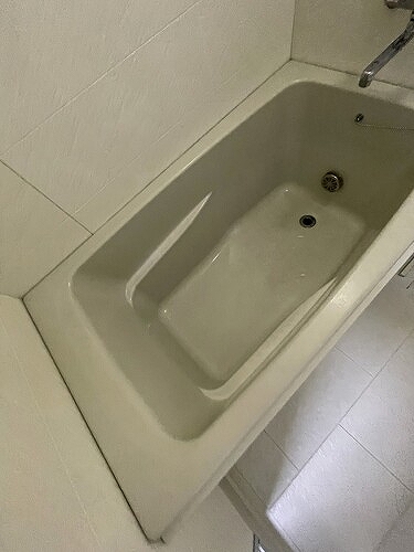 レクセルプラザ西川口5階 浴槽　※2023年3月撮影